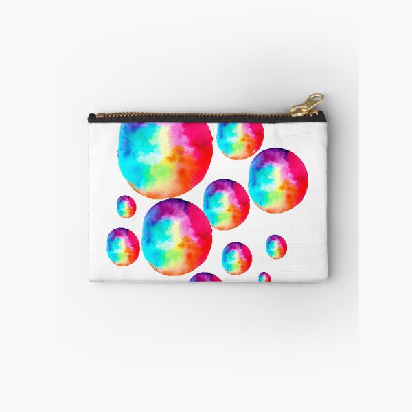 Item preview, World of colorful bubbles designed and sold by Petsart-Yubis.