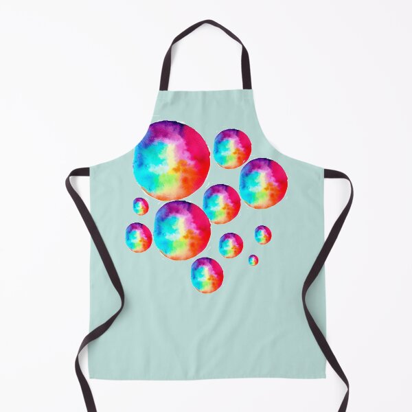 Item preview, World of colorful bubbles designed and sold by Petsart-Yubis.