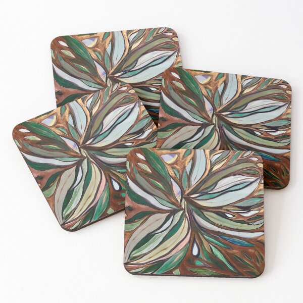 Item preview, Leaves  designed and sold by Anita Condon.