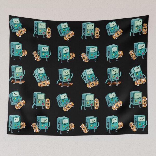 Item preview, BMO designed and sold by plushism.