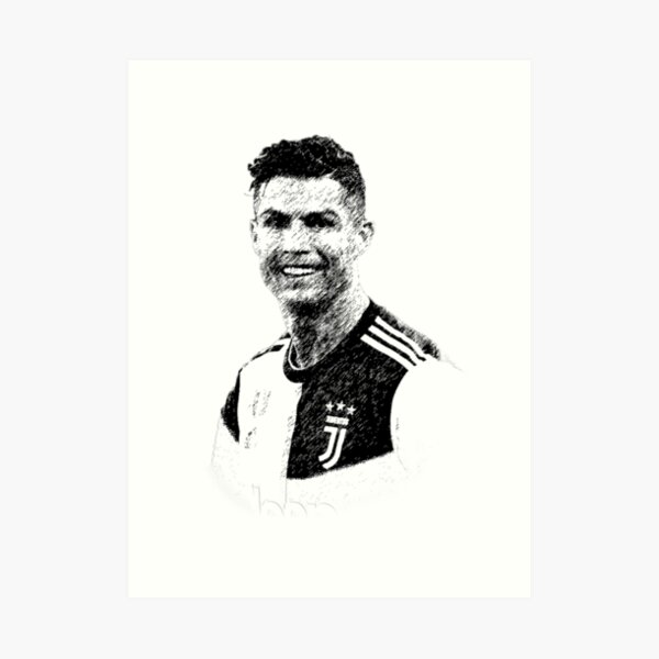 Drawing Cristiano Ronaldo | Pencil Drawing time-lapse - YouTube