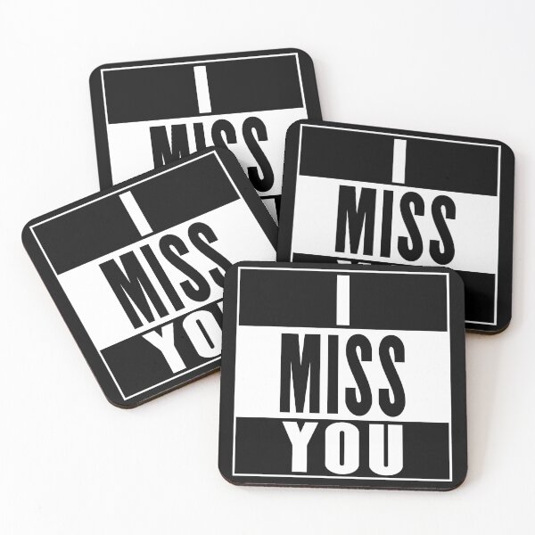 Item preview, I Miss You designed and sold by soondoock.
