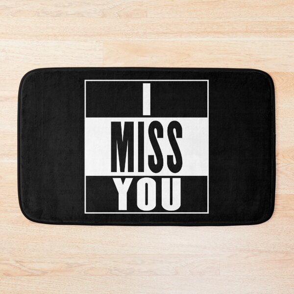 Item preview, I Miss You designed and sold by soondoock.