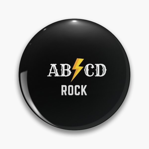 Item preview, ABCD rocks designed and sold by RK-Artist.