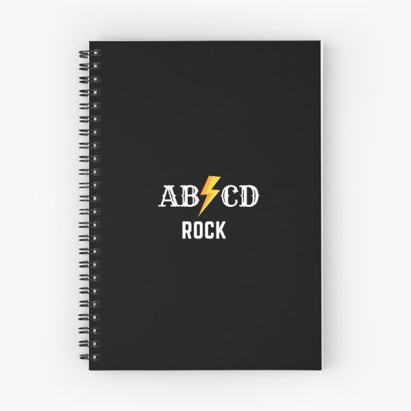 Item preview, ABCD rocks designed and sold by RK-Artist.