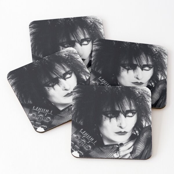 Item preview, Siouxsie and the Banshees black white kontolada designed and sold by KONTOLADA.