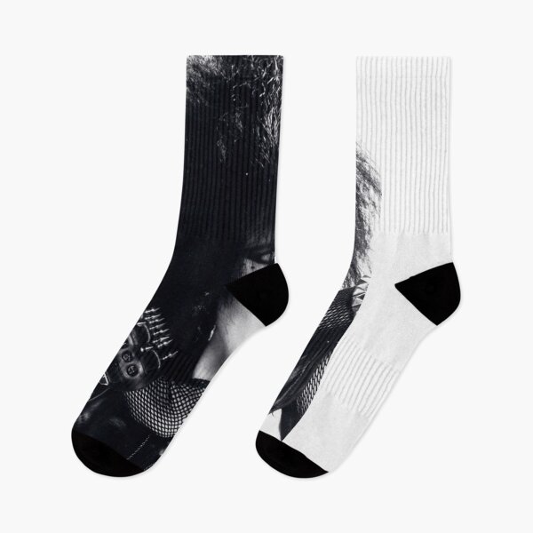 Item preview, Siouxsie and the Banshees black white kontolada designed and sold by KONTOLADA.