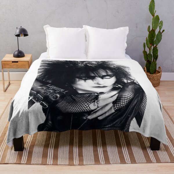 Item preview, Siouxsie and the Banshees black white kontolada designed and sold by KONTOLADA.