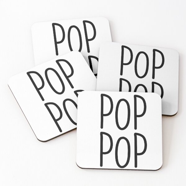 Artikelvorschau, Pop Pop! entworfen und verkauft von beancove97.