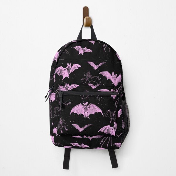 Item preview, Pink pastel bats designed and sold by ApplesCinnamon.