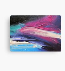 Spectra Canvas Print