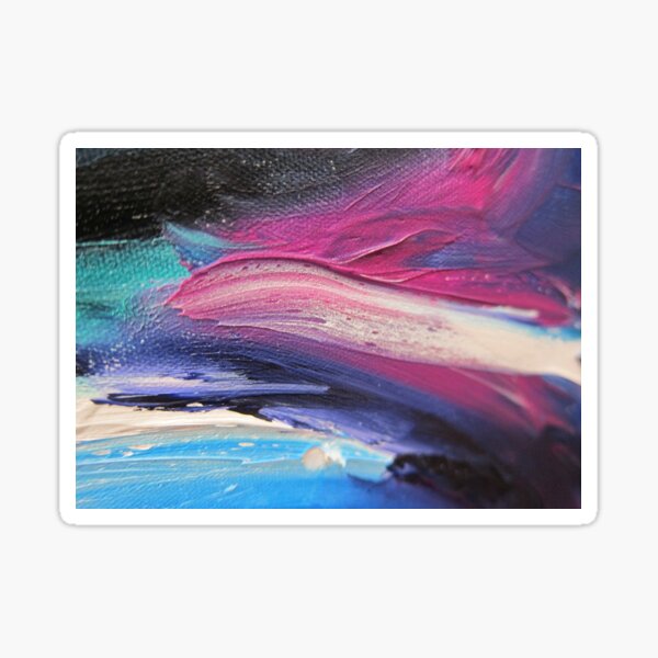 Spectra Sticker
