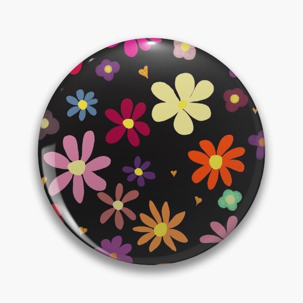 Item preview, Cute and Bright Flowers designed and sold by KizzyW.