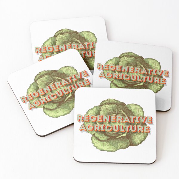 Item preview, Eat Regenerative Cabbage designed and sold by kelly jones.