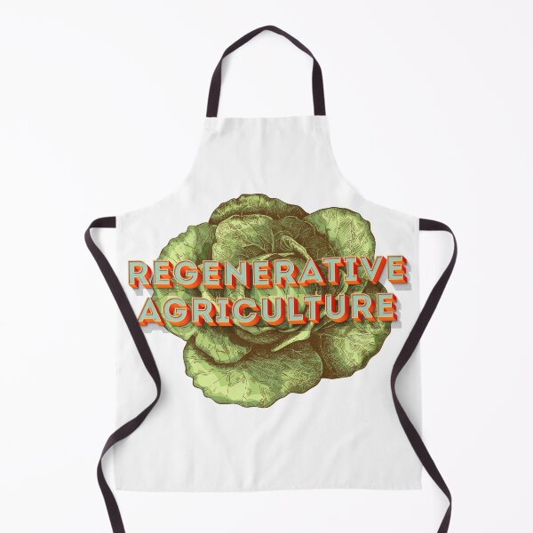 Item preview, Eat Regenerative Cabbage designed and sold by kelly jones.