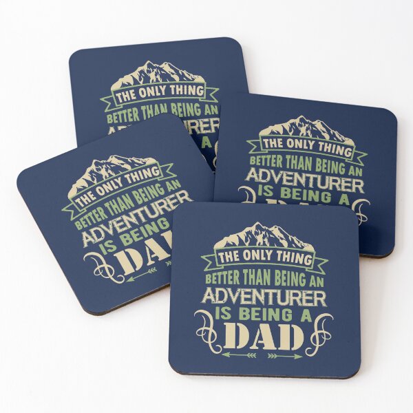 Item preview, Being a Dad designed and sold by AnveeBubbles.
