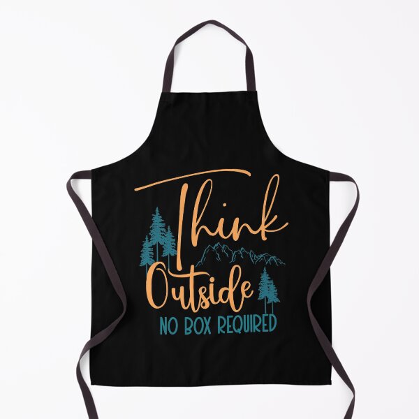 Item preview, Think outside no box required  designed and sold by Pchra-store.