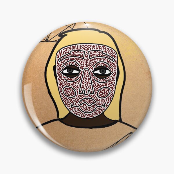Item preview, The Hashmasks 678 designed and sold by CryptoLuke.
