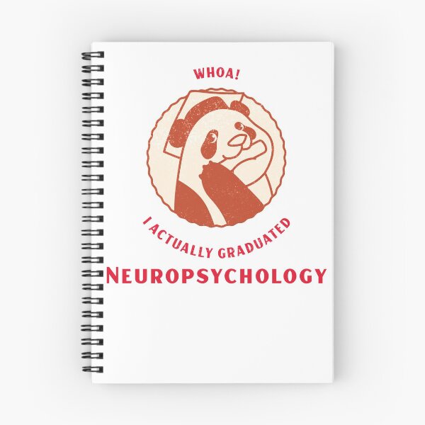 Item preview, Wow I actually graduated neuropsychology designed and sold by Dvzshirts.