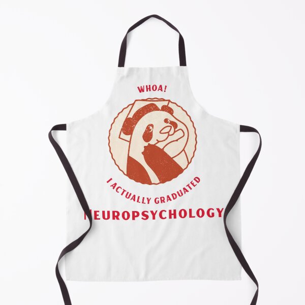 Item preview, Wow I actually graduated neuropsychology designed and sold by Dvzshirts.