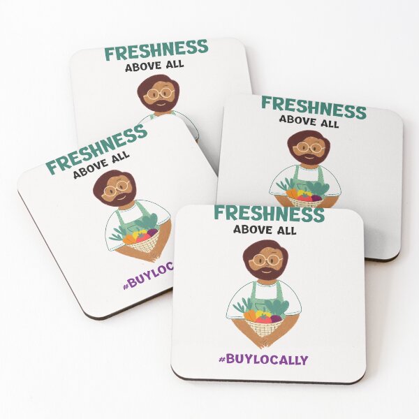 Item preview, Freshness above All designed and sold by Printed-Goodies.