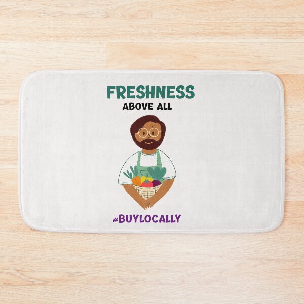 Item preview, Freshness above All designed and sold by Printed-Goodies.