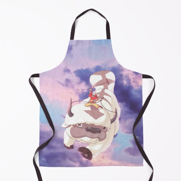 Item preview, Beauty Cloude Appa & Aang designed and sold by MarthaDay.