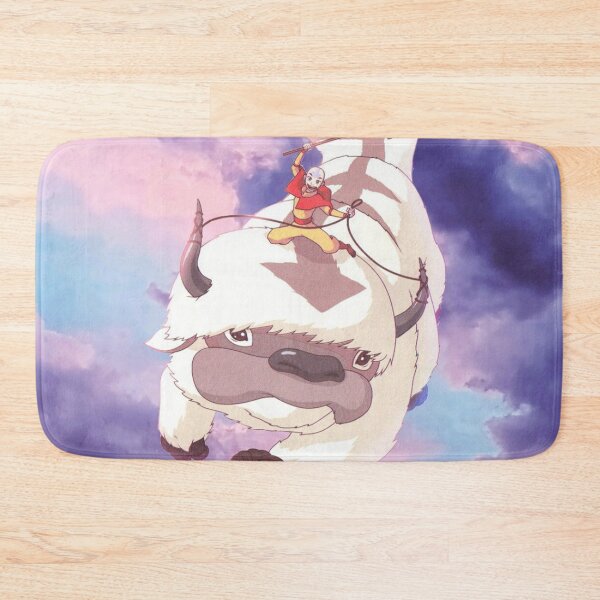 Item preview, Beauty Cloude Appa & Aang designed and sold by MarthaDay.