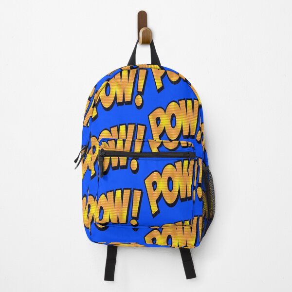 Item preview, Pow! Comics speach bubble - Super Heroes Unite! Collection designed and sold by Pinkaudi.