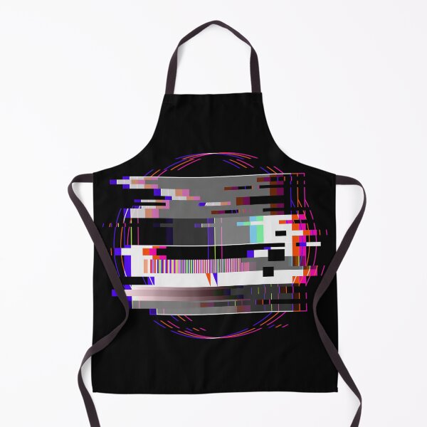 Item preview, Pink Glitch TV test designed and sold by zeljkica.