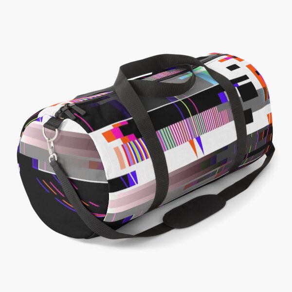 Item preview, Pink Glitch TV test designed and sold by zeljkica.