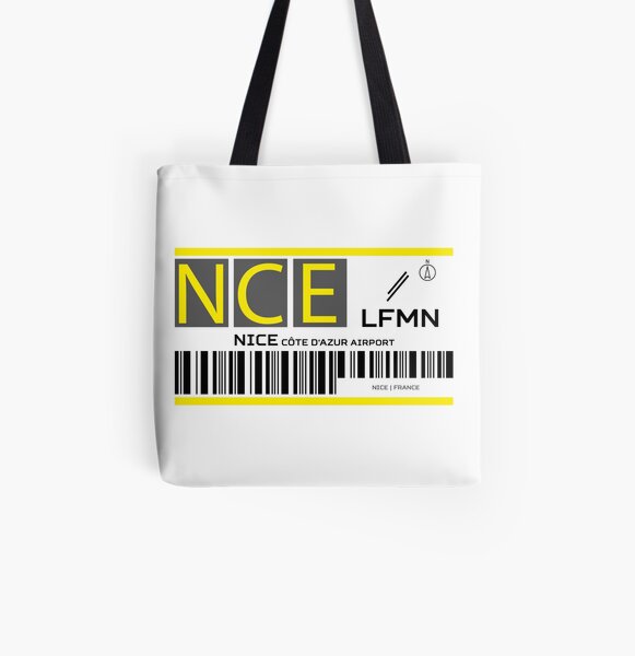 airport tote bag