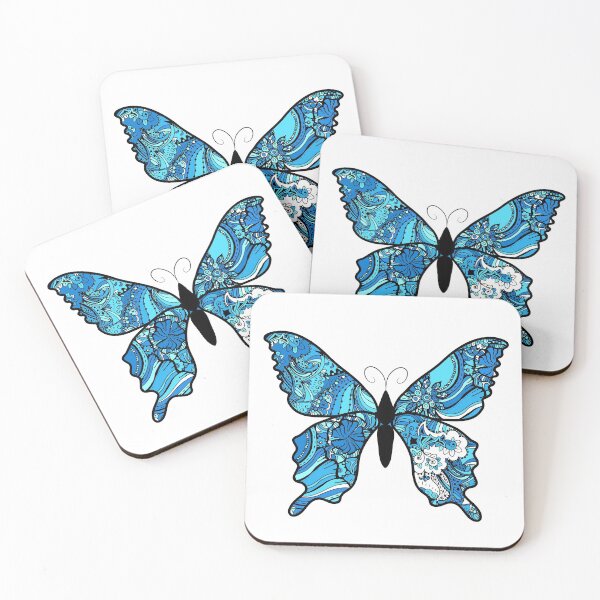 Item preview, Butterfly art designed and sold by cinnamonbay.