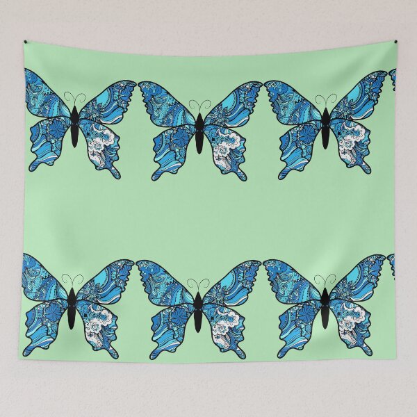 Item preview, Butterfly art designed and sold by cinnamonbay.
