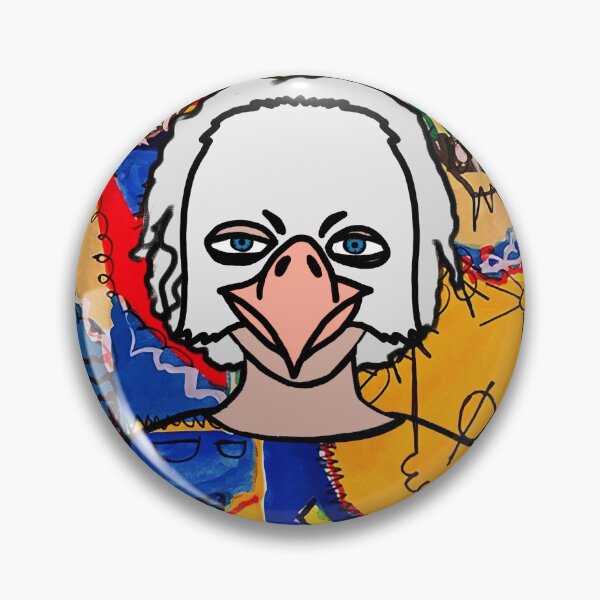 Item preview, The Hashmasks 682 designed and sold by CryptoLuke.