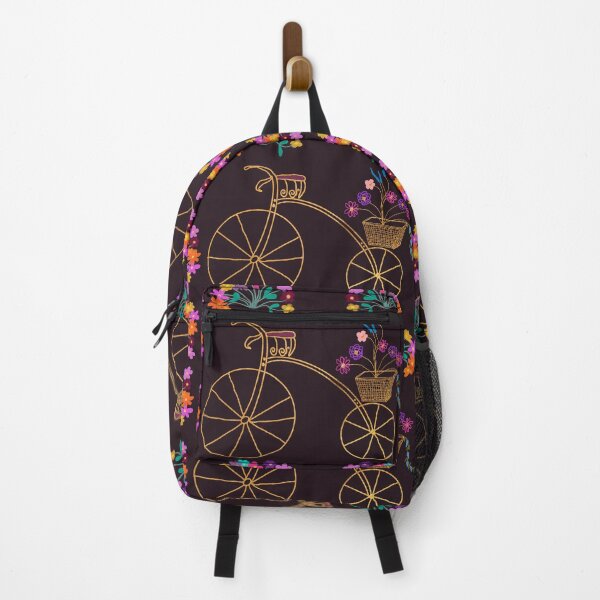 Item preview, Ramos de flores y bicicleta designed and sold by KizzyW.