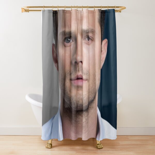 Jamie Dornan Duschvorhang