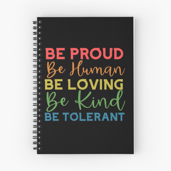 Item preview, Lets Be Better Humans, Be Kind, Anti Bullying designed and sold by DiensDesign.