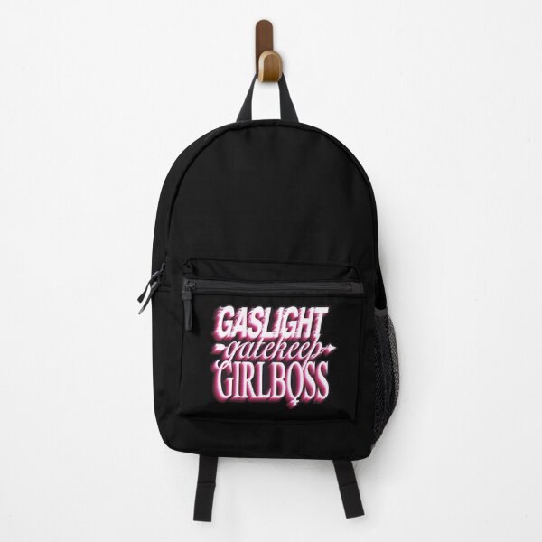 Item preview, Gaslight gatekeep girlboss designed and sold by daddymactinus.