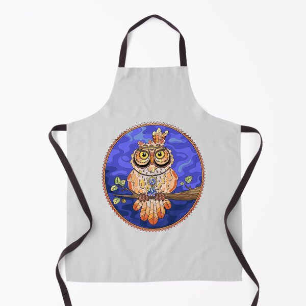 Item preview, Indian Owl designed and sold by designbyjodyb.