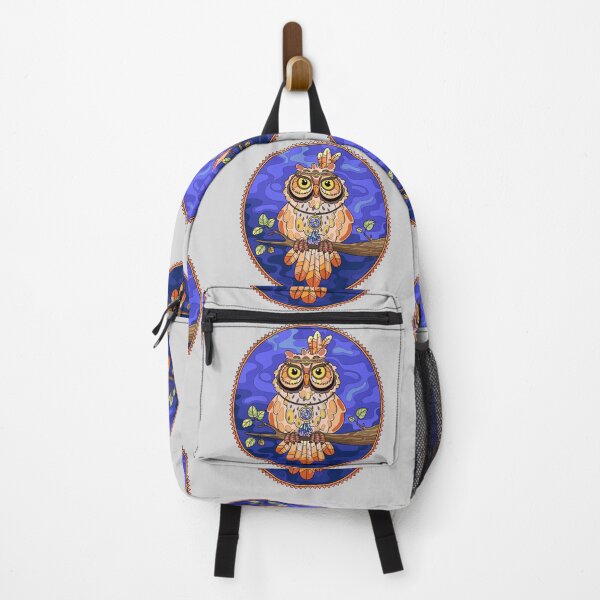 Item preview, Indian Owl designed and sold by designbyjodyb.
