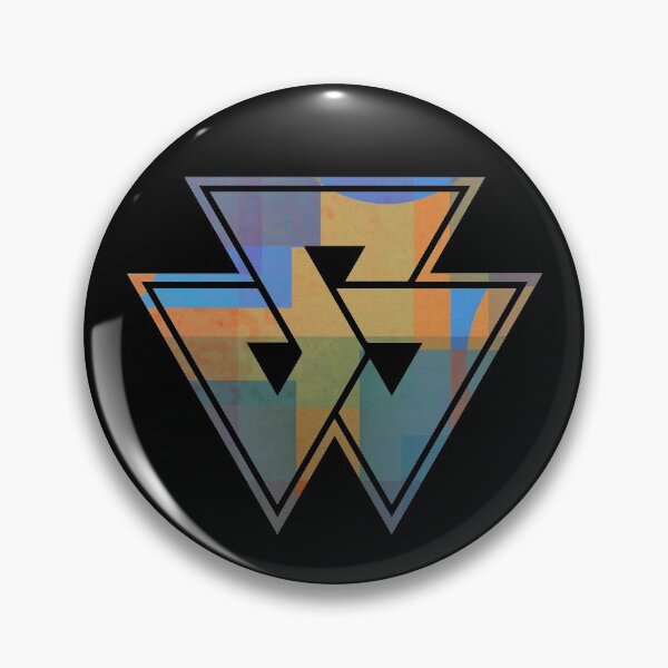 Item preview, Crystal Graphic Abstract Geometric Art Design designed and sold by Pointit.
