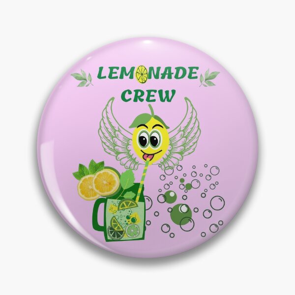 Item preview,   lemonade crew designed and sold by Eman4design.