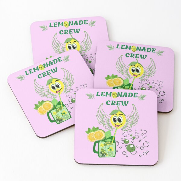 Item preview,   lemonade crew designed and sold by Eman4design.