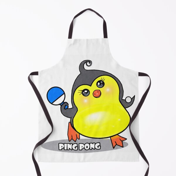 Artikelvorschau, Ping-Pong-Pinguin entworfen und verkauft von Shirley cute art .