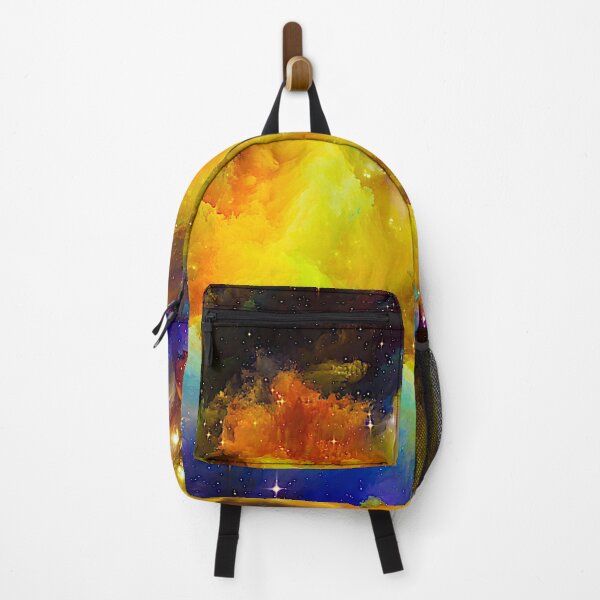 Item preview, The colourful night sky designed and sold by TalderDesigns.