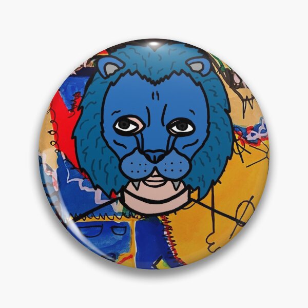 Item preview, The Hashmasks 687 designed and sold by CryptoLuke.