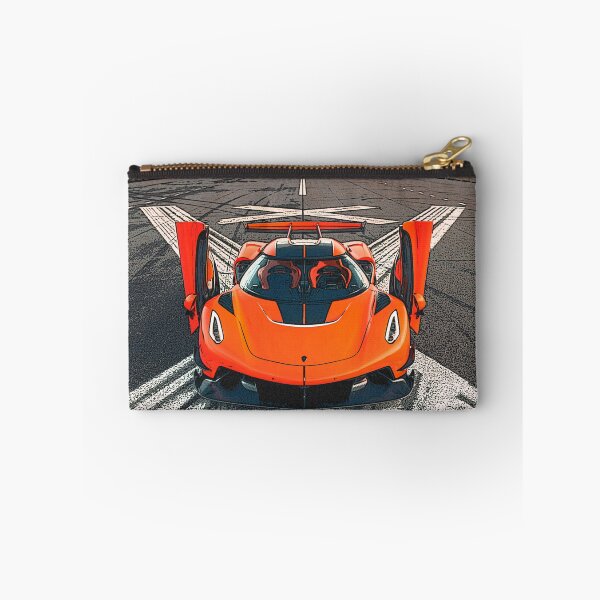 Item preview, Fancy Sports Car Illustration designed and sold by JoyforU.