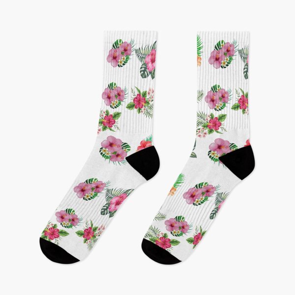 Item preview, tropical hibiscus summer design designed and sold by chinnu772.