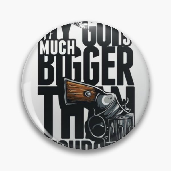 Item preview, Bigger gun designed and sold by mrnasro.